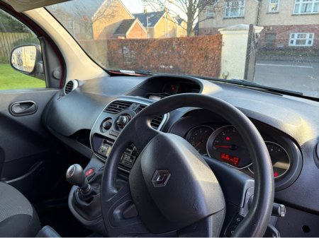 2020 Renault Kangoo ML19 BUSINESS ENERGY DCI €8,250 thumbnail