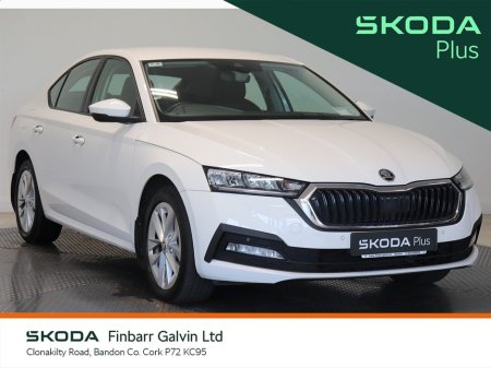 2024 Skoda Octavia OCTAVIA AMB 2.0TDI 115HP