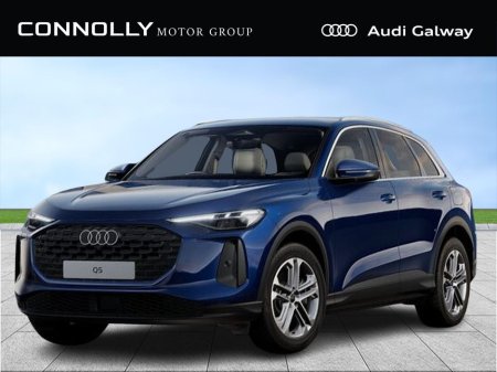 2026 Audi Q5 €652 p/m - SE E-HYBRID QUATTRO A/T