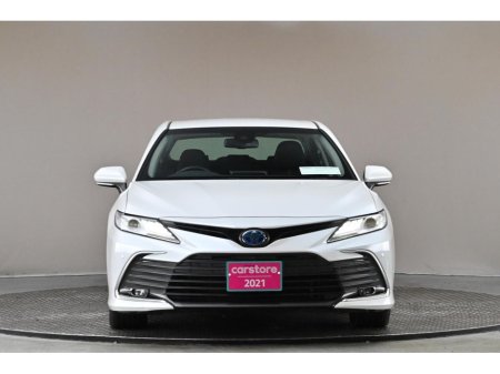 2021 Toyota Camry *JAN 2026 PRICING NOW* 2.5 HYBRID *REVERSE CAM*PEARL PAINT*PARK SENSORS* €30,890