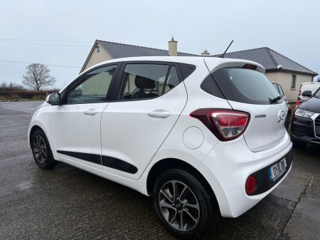 2017 Hyundai i10 DELUXE 4DR thumbnail