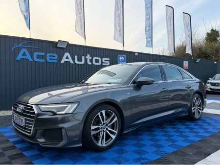 2019 Audi A6 - thumbnail 3
