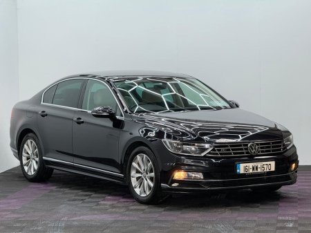 2016 Volkswagen Passat - photo 1