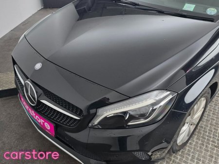 2016 Mercedes-Benz A Class A180 STYLE €16,480 thumbnail