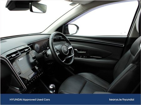 2022 Hyundai Tucson EXECUTIVE - 1.6 DIESEL - FINANCE ARRANGED €28,797 thumbnail