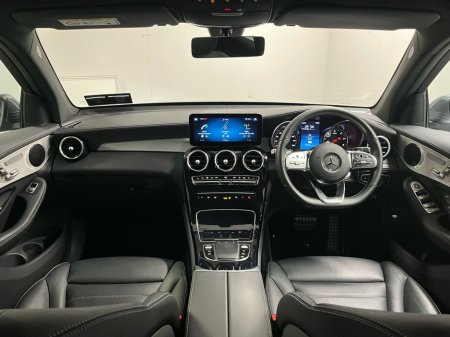 2022 Mercedes-Benz GLC Class 300de AMG 4Matic - 19 Inch Alloys - Reversing Camera - Sat Nav - Climate Control - Electric Heated Memory Seats - Apple CarPlay/Android Auto - €54,950 or €55,900 with Supagard Vehicle Protection & GAP €54,950