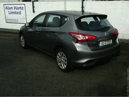 2015 Nissan Pulsar - thumbnail 13