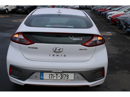 2017 Hyundai Ioniq - thumbnail 4