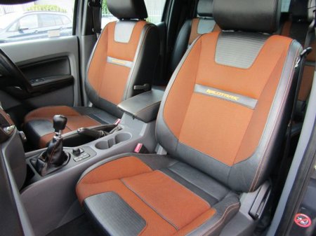 2017 Ford Ranger D/cab Wildtrack 3.2TD 200PS 4D €19,950 thumbnail