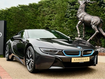2018 BMW i8 1.5 I 2DR AUTO €54,950