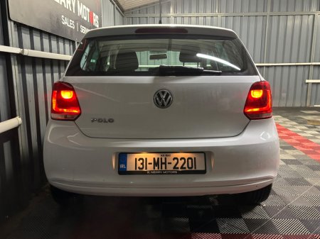 2013 Volkswagen Polo 1.2 60BHP €6,950