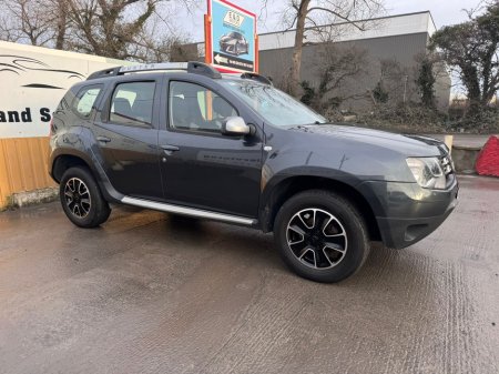 2017 Dacia Duster PRESTIGE 1.5 DCI 110 4X2 4DR €9,400 thumbnail