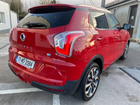 2017 Ssangyong Tivoli - thumbnail 7