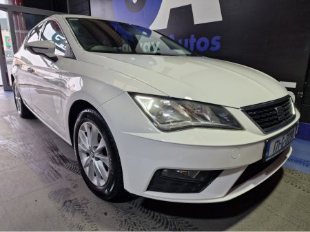 2017 SEAT Leon SE TECHNOLOGY-1.2 PETROL-LOW MILES €13,950 thumbnail