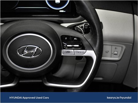 2024 Hyundai Tucson 4WD Executive Plus PHEV Auto €41,990 thumbnail