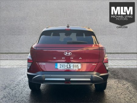 2024 Hyundai Kona 1.6 HYBRID Elegance Auto €31,450 thumbnail