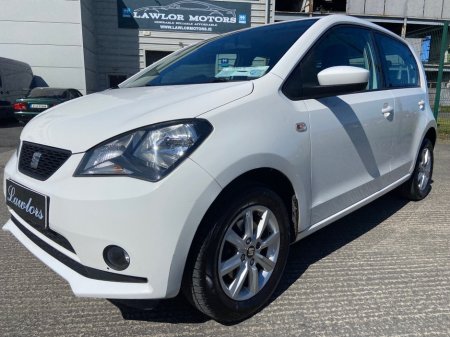 2018 SEAT Mii - photo 5