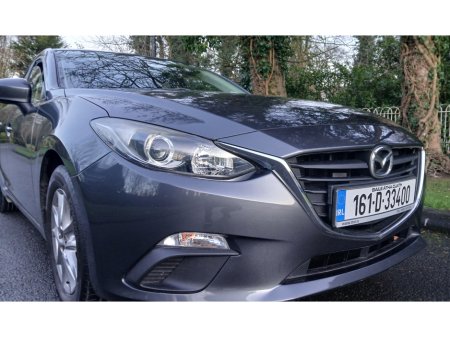 2016 Mazda Mazda3 *NEW NCT 2028* 1.5 EXECUTIVE 5dr €11,945 thumbnail