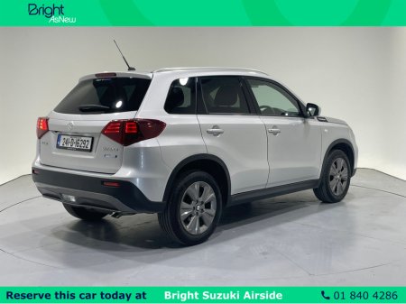 2024 Suzuki Vitara - thumbnail 7