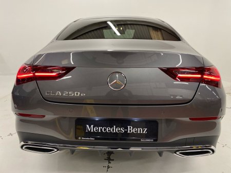 2024 Mercedes-Benz CLA Class CLA 250e AMG Line | Reversing Camera, Heated Seats €42,950 thumbnail