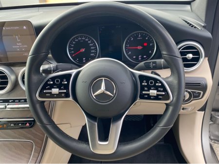 2020 Mercedes-Benz GLC Class - thumbnail 8