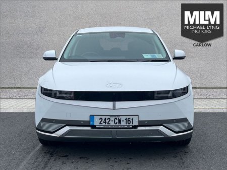 2024 Hyundai Ioniq 5 Ioniq 5 Vision 77 kW €37,950
