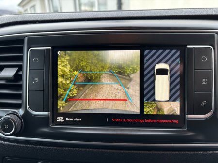 2022 Citroen Dispatch - view 4