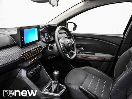 2022 Dacia Sandero Stepway - photo 5