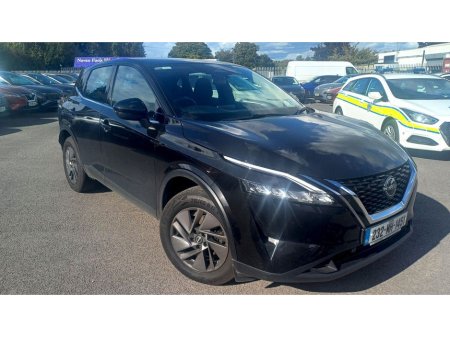 2023 Nissan Qashqai 1.3 PET MILD HYBRID SV *PRICE DROP* €28,950