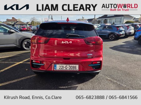 2022 Kia Niro - thumbnail 5