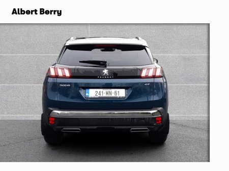 2024 Peugeot 3008 SOD SOLD SOLD SOLD         FL GT 1.5 HDI 130 AUTO 6. €35,950 thumbnail