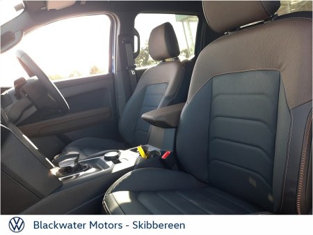 2026 Volkswagen Amarok V6 PAN-AMERICANA (PRICE INCLUDING VAT) €72,820