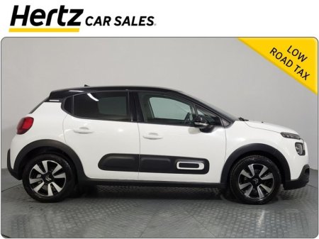 2023 Citroen C3 FLAIR PURETECH 1.2 Petrol Manual €14,895 thumbnail