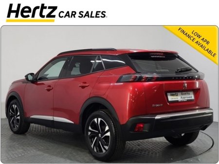 2023 Peugeot 2008 Allure 1.2 Petrol Manual €22,495 thumbnail