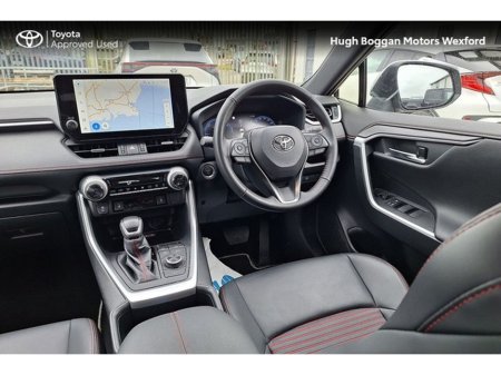 2025 Toyota Rav4 - thumbnail 10