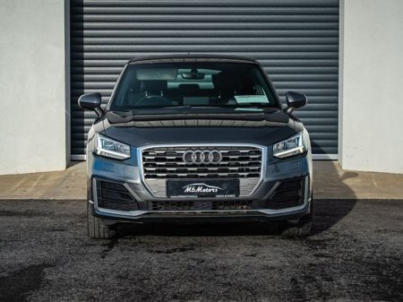 2020 Audi Q2 TDI S LINE €26,950 thumbnail