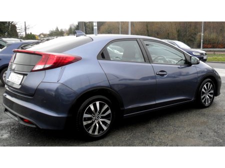 2014 Honda Civic 1.6 I DTEC SE PLUS T 5DR.......NCT 02/27.....TAXED 07/26 €6,495 thumbnail
