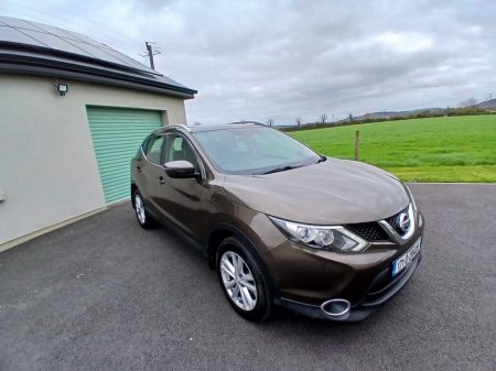 2017 Nissan Qashqai - thumbnail 2
