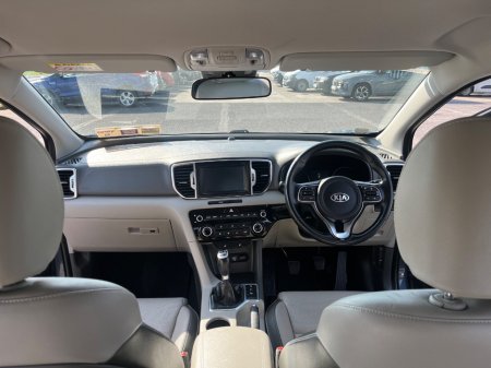 2017 Kia Sportage - thumbnail 17