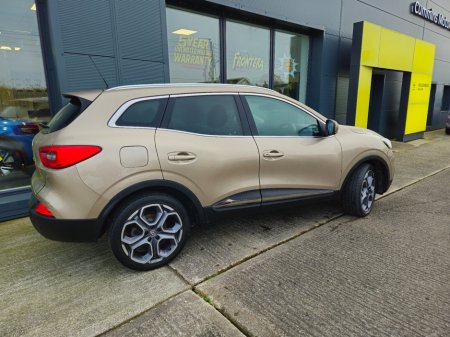 2016 Renault Kadjar - thumbnail 5