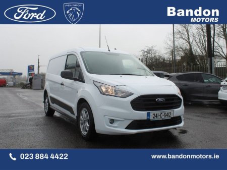 2024 Ford Transit - thumbnail 1