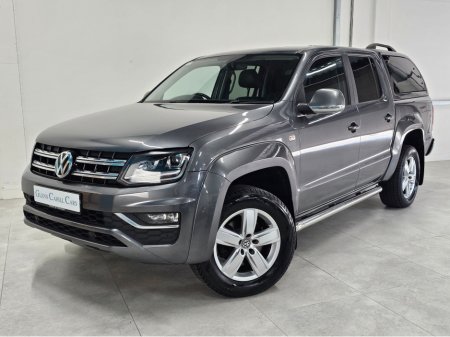 2018 Volkswagen Amarok 3.0 TDI HIGHLINE Auto €24,950 thumbnail