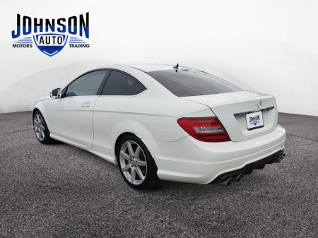 2015 Mercedes-Benz C Class - thumbnail 4