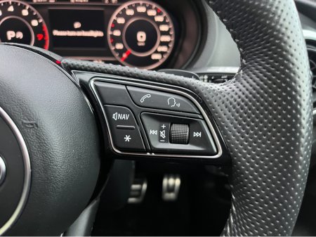 2020 Audi A3 S-LINE AUTOMATIC 1.4 PETROL //HIGH SPEC//HALF LEATHER HEATED SEATS//REVERSE CAMERA//KEYLESS ENTRY//ADAPTIVE CRUISE CONTROL// €24,950 thumbnail