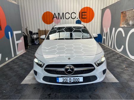 2020 Mercedes-Benz A Class - photo 6