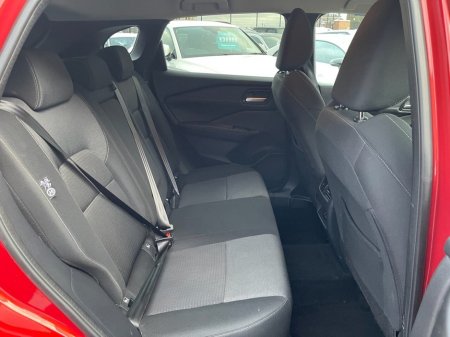 2022 Nissan Qashqai 1.3 DIG-T MHEV N-Connecta SUV 5dr Petrol Hybrid Manual Euro 6 (s/s) (140 ps) thumbnail