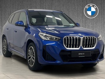 2026 BMW X1 xDrive25e M Sport