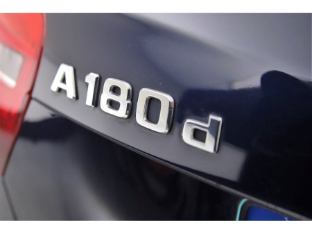 2017 Mercedes-Benz A Class 1.5 A180 D SPORT 6SPD *FULL LEATHER* €16,890 thumbnail