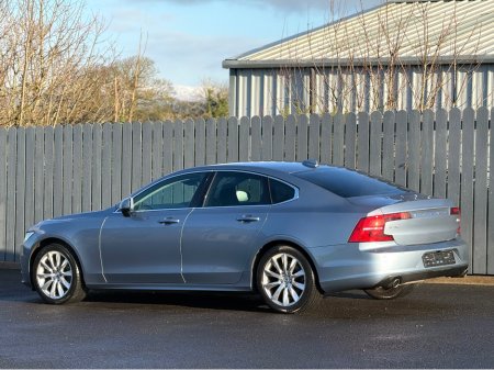 2020 Volvo S90 2020 VOLVO MOMENTUM PLUS  2.0 D4 €31,500 thumbnail