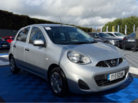 2017 Nissan Micra - thumbnail 14